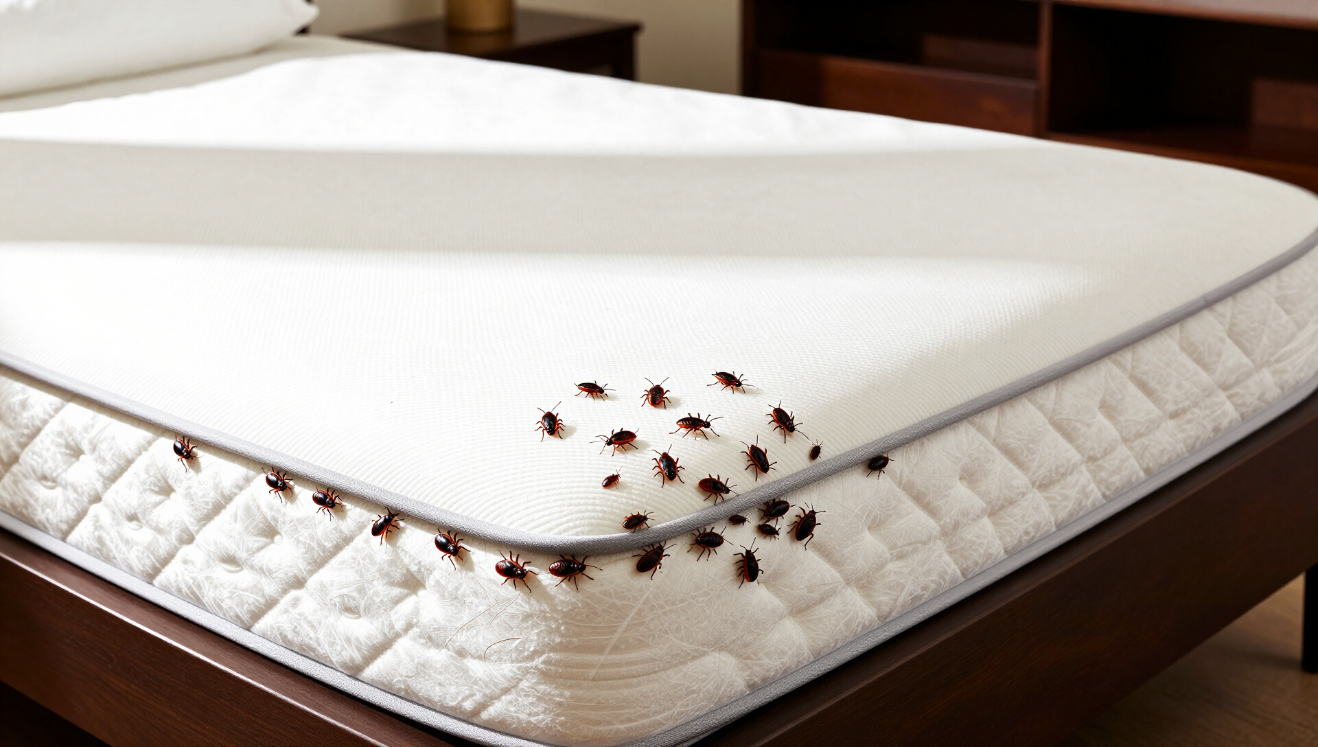 Bed Bugs Control in Guildford
