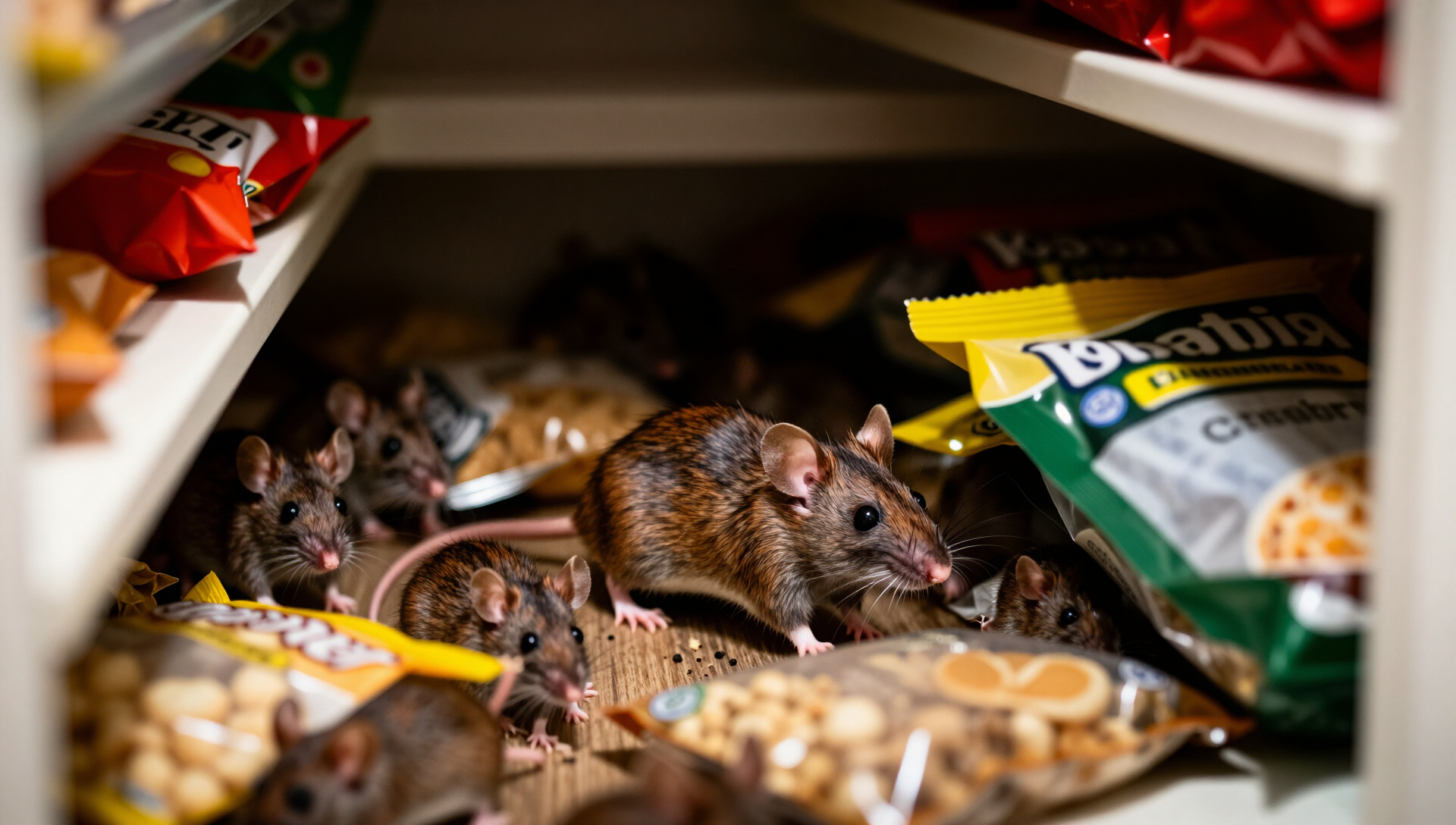 Rodent Removal in Guildford