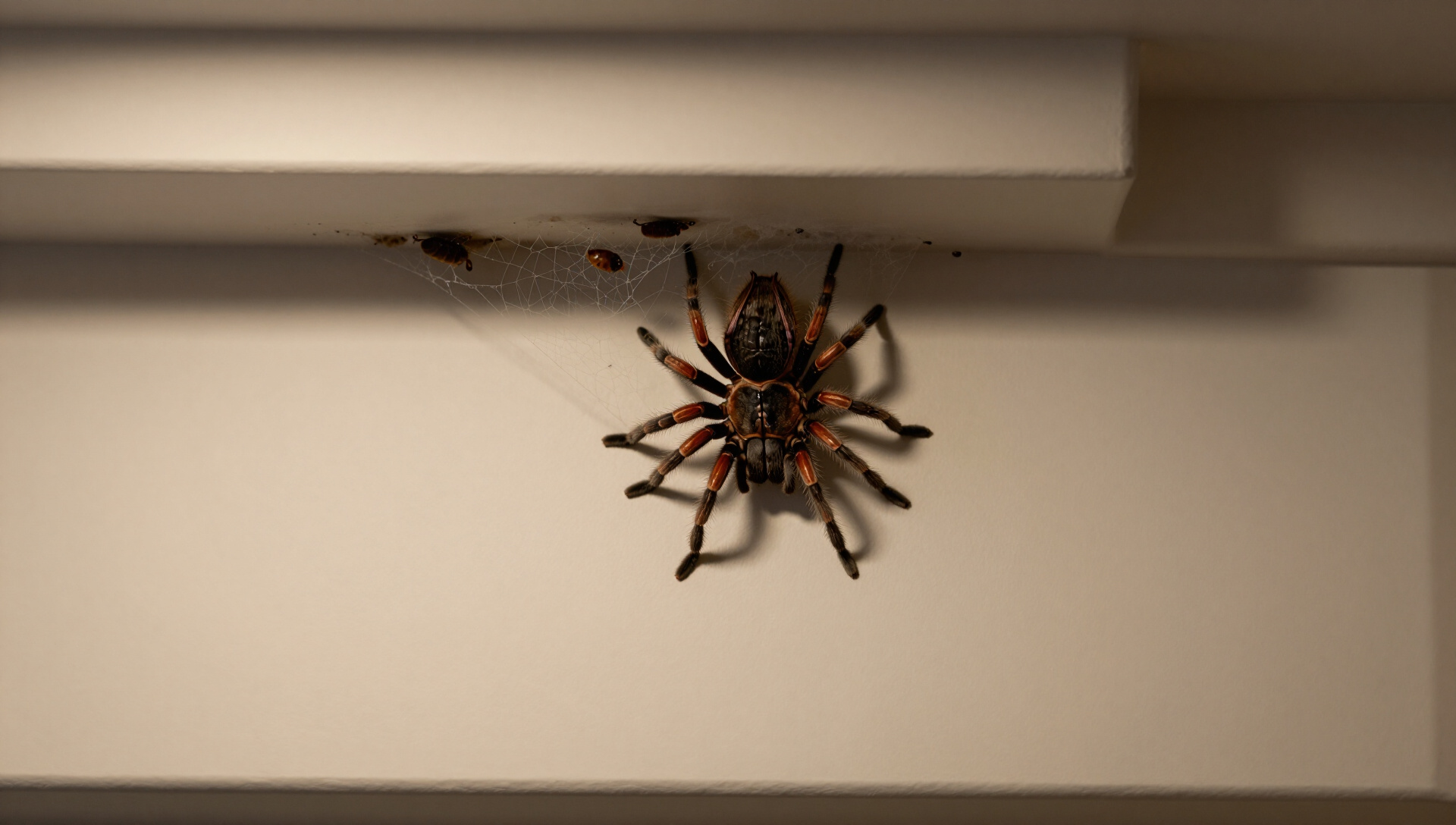 Spider Control in Guildford