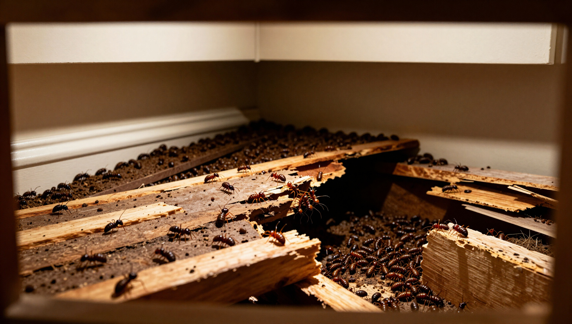Termite Prevention in Guildford